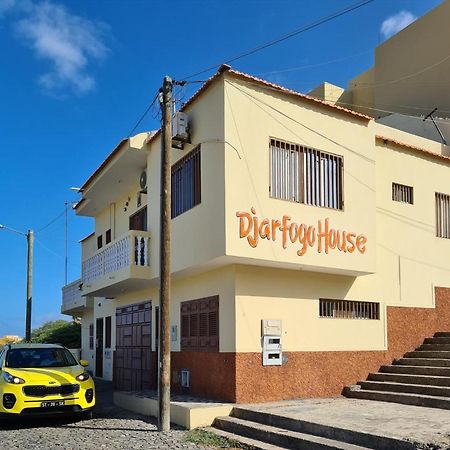Djarfogo House Apartment São Filipe Exterior photo