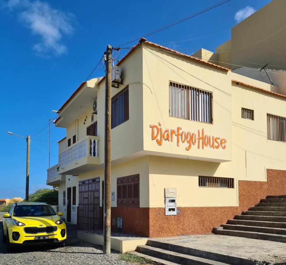 Djarfogo House Apartment São Filipe Exterior photo