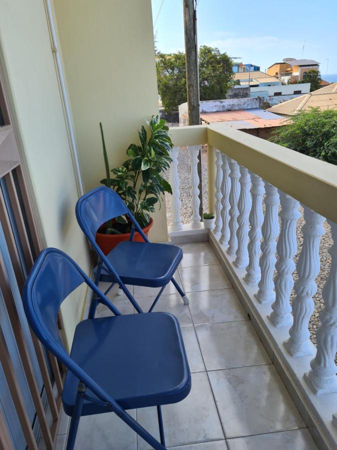 Djarfogo House Apartment São Filipe Exterior photo