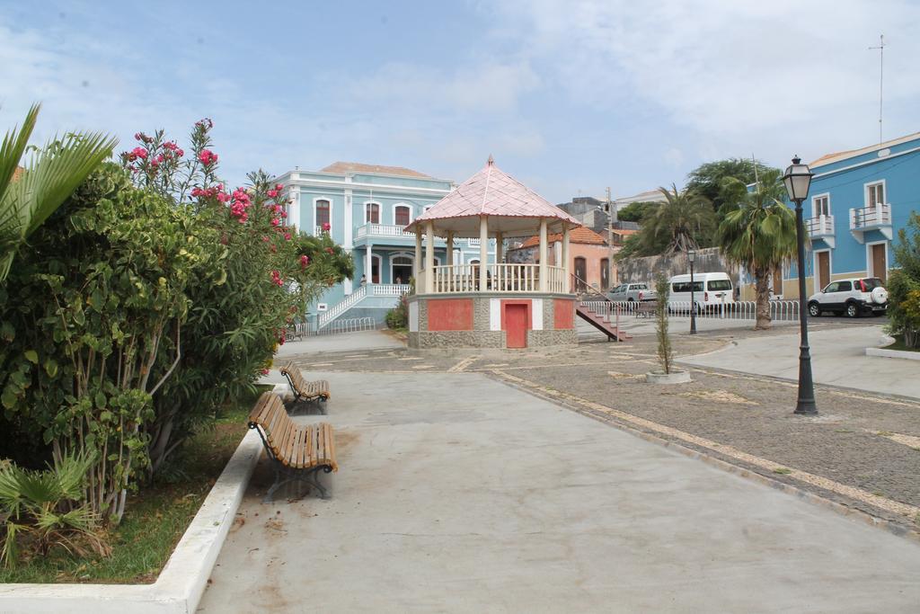 Djarfogo House Apartment São Filipe Exterior photo